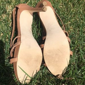Ann Taylor Shoes - Ann Taylor Sandal heels Ann Taylor Shoes - Ann Taylor Sandal heels